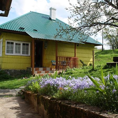 Садиба Під Гострою ズデンニュオ 部屋 写真