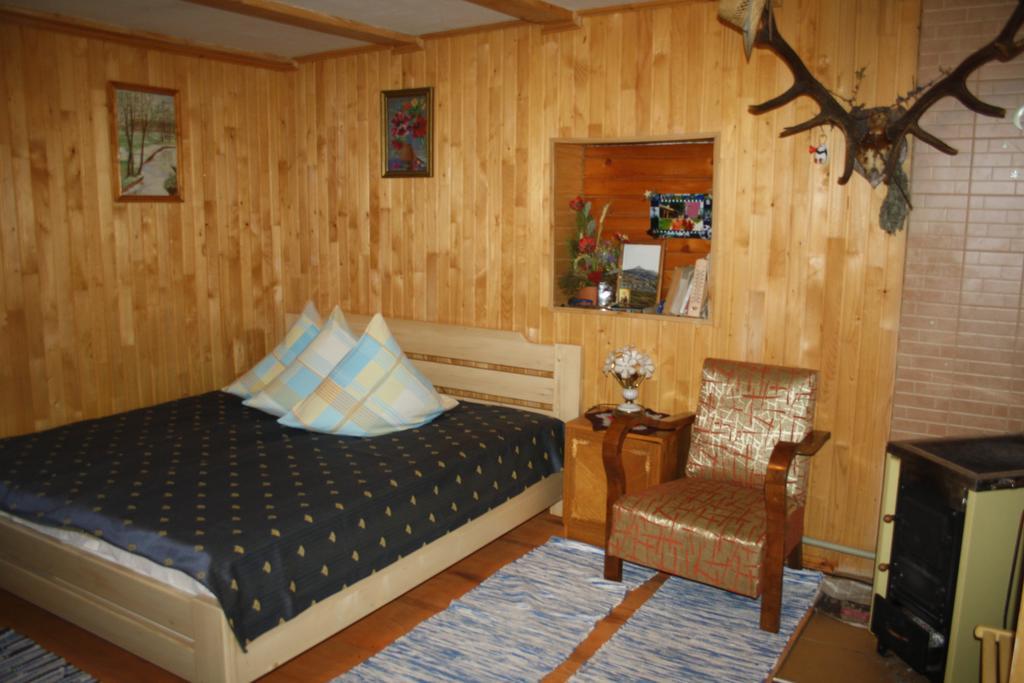 Садиба Під Гострою ズデンニュオ 部屋 写真