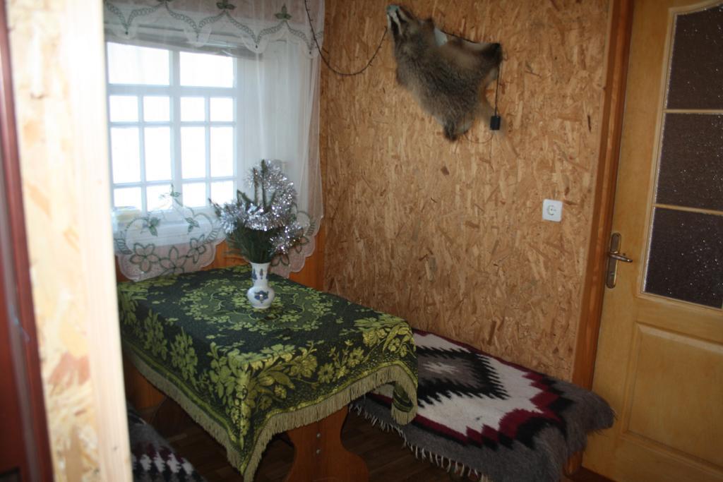 Садиба Під Гострою ズデンニュオ 部屋 写真
