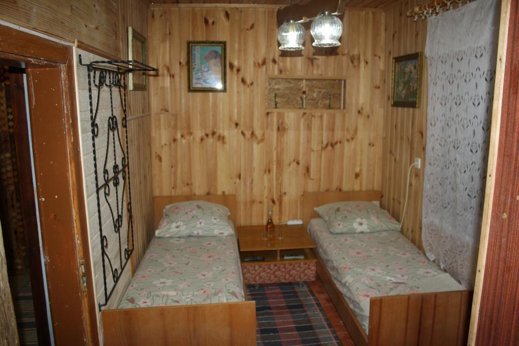 Садиба Під Гострою ズデンニュオ エクステリア 写真